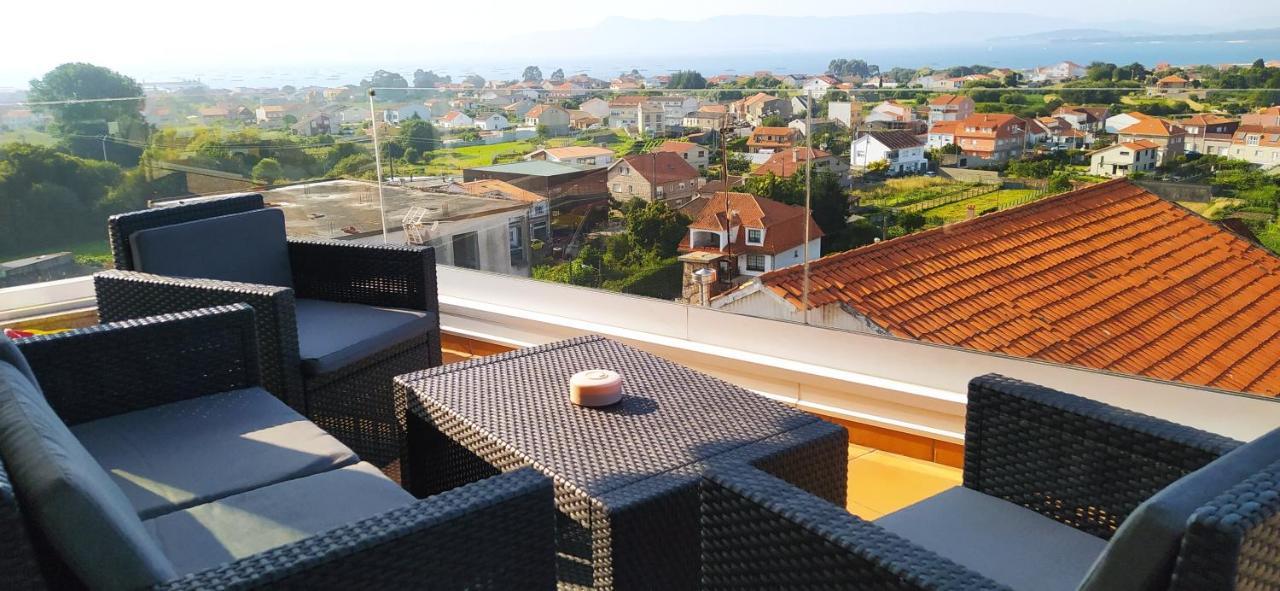 Aldea Y Playa Apartment O Grove Luaran gambar
