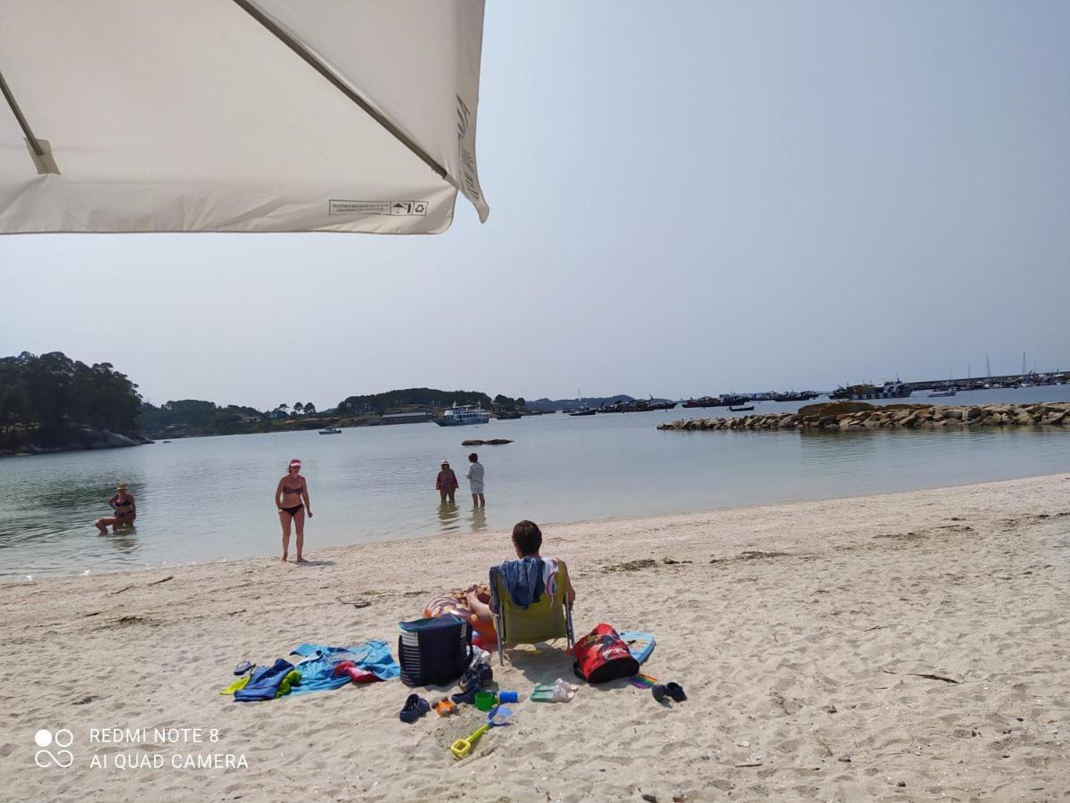 Aldea Y Playa Apartment O Grove Luaran gambar