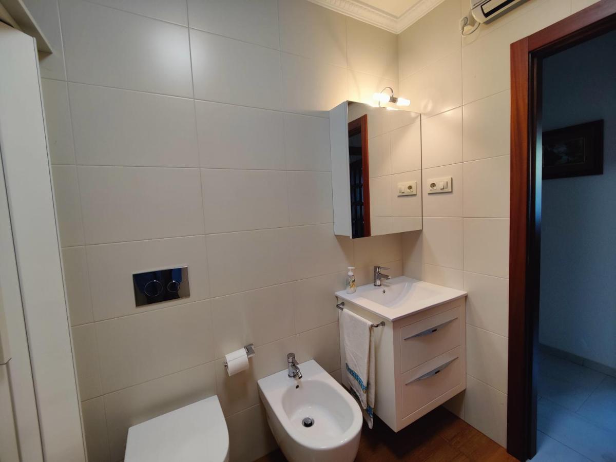 Aldea Y Playa Apartment O Grove Luaran gambar