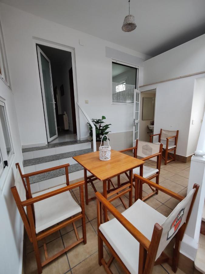 Aldea Y Playa Apartment O Grove Luaran gambar