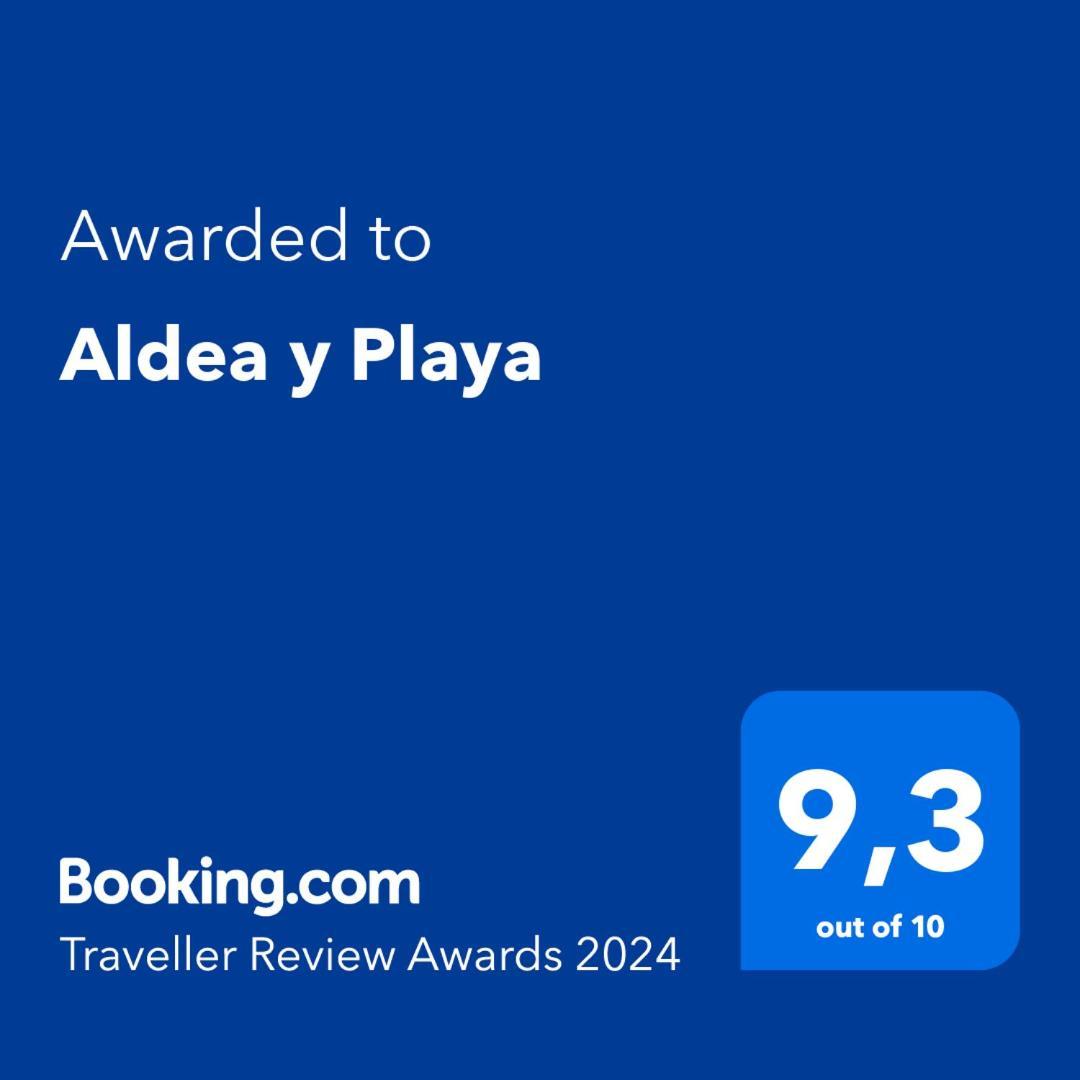 Aldea Y Playa Apartment O Grove Luaran gambar