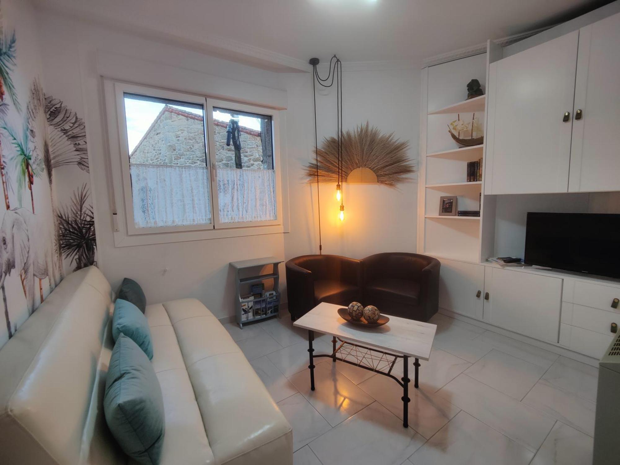 Aldea Y Playa Apartment O Grove Luaran gambar