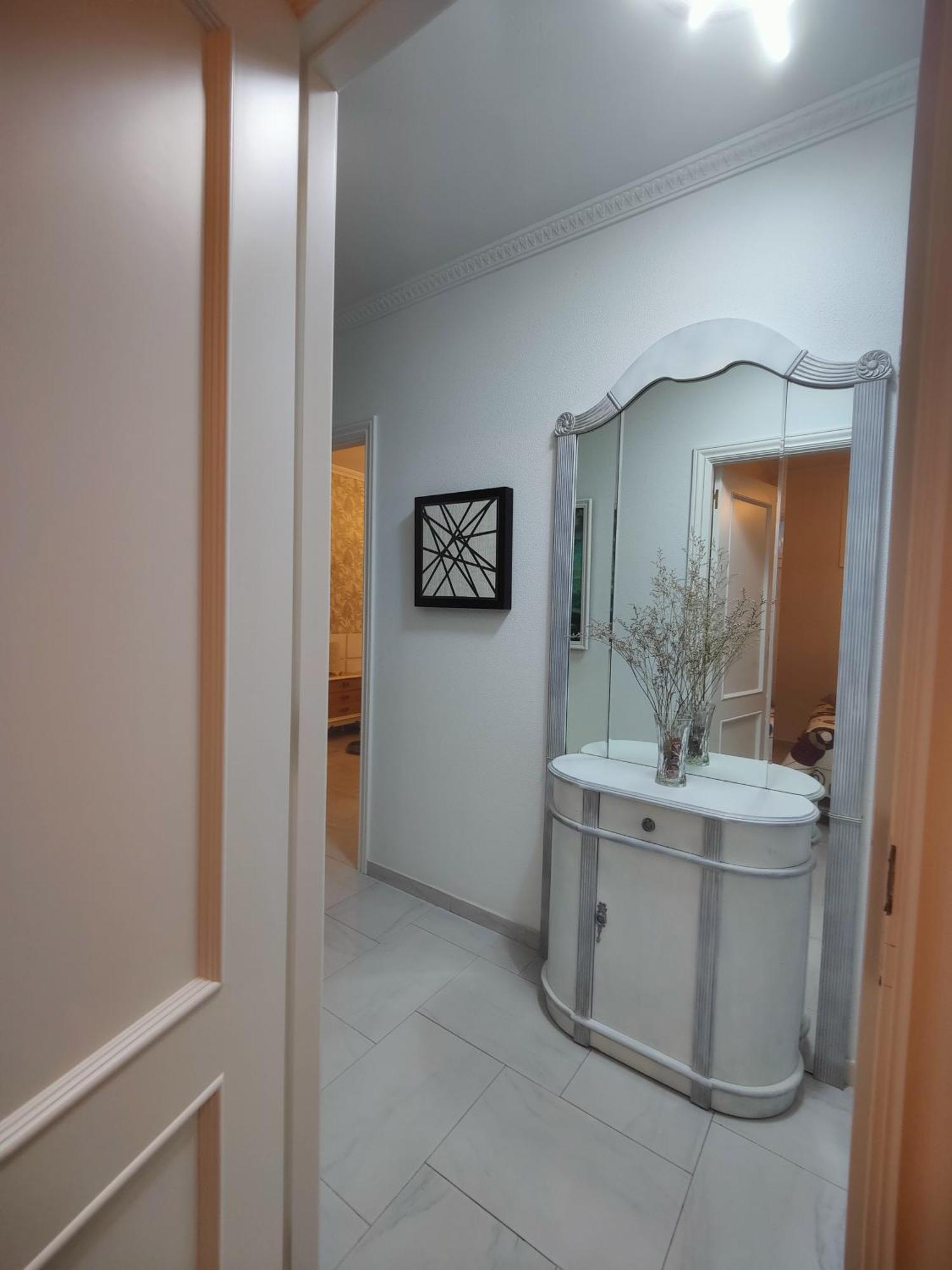 Aldea Y Playa Apartment O Grove Luaran gambar