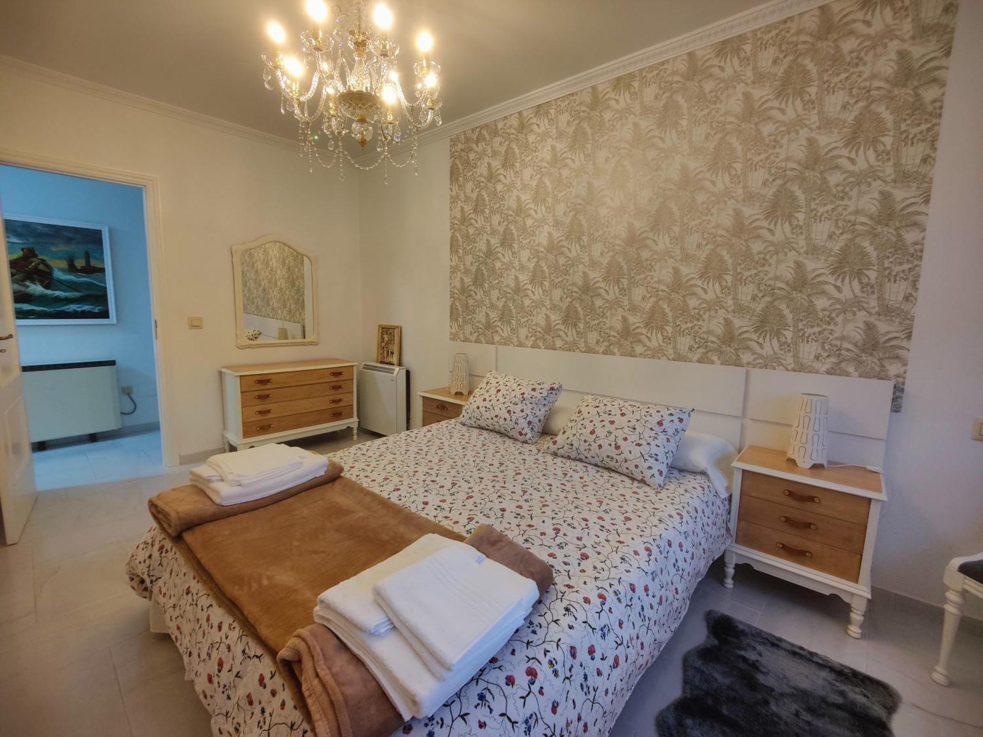 Aldea Y Playa Apartment O Grove Luaran gambar