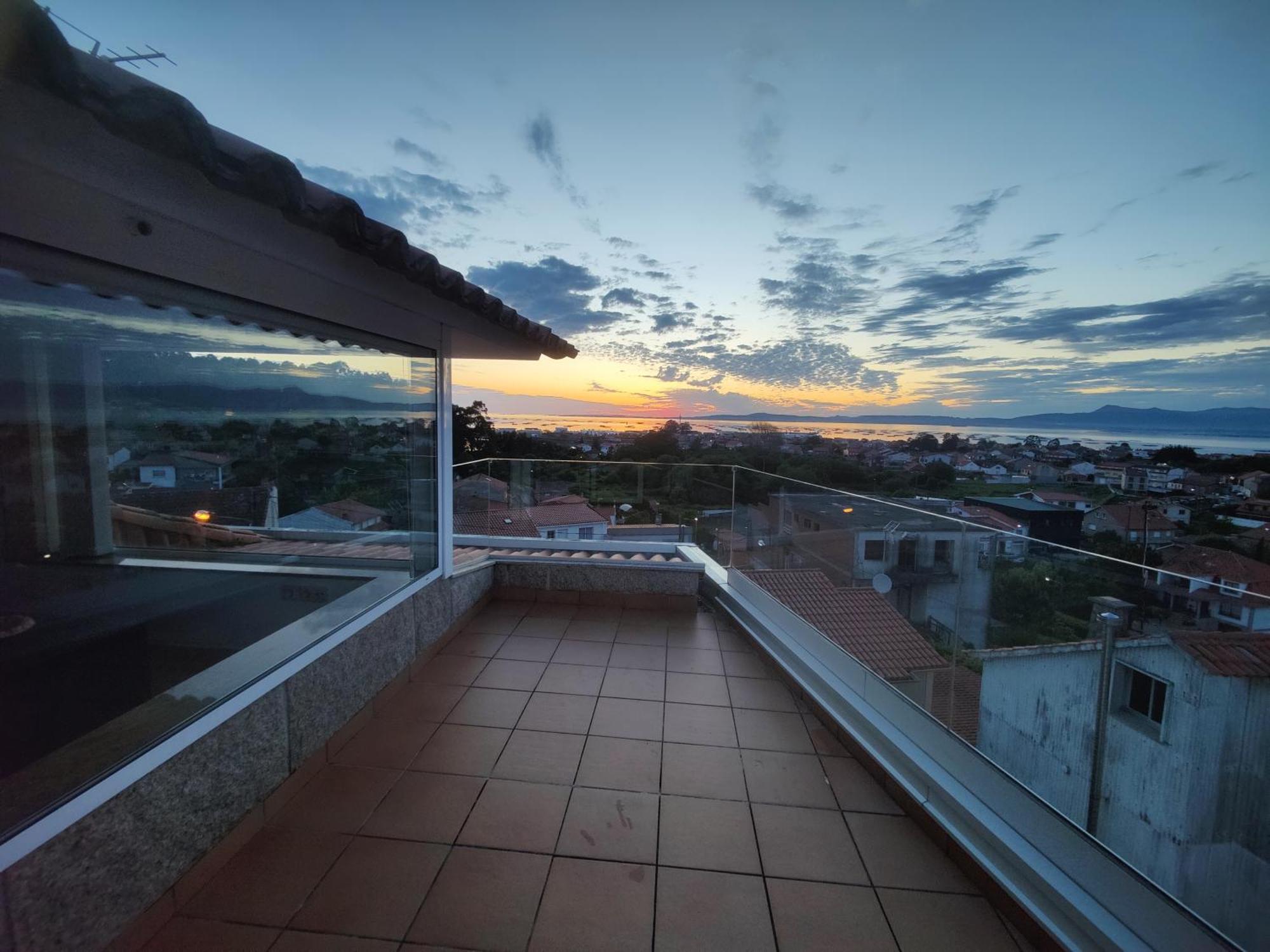 Aldea Y Playa Apartment O Grove Luaran gambar