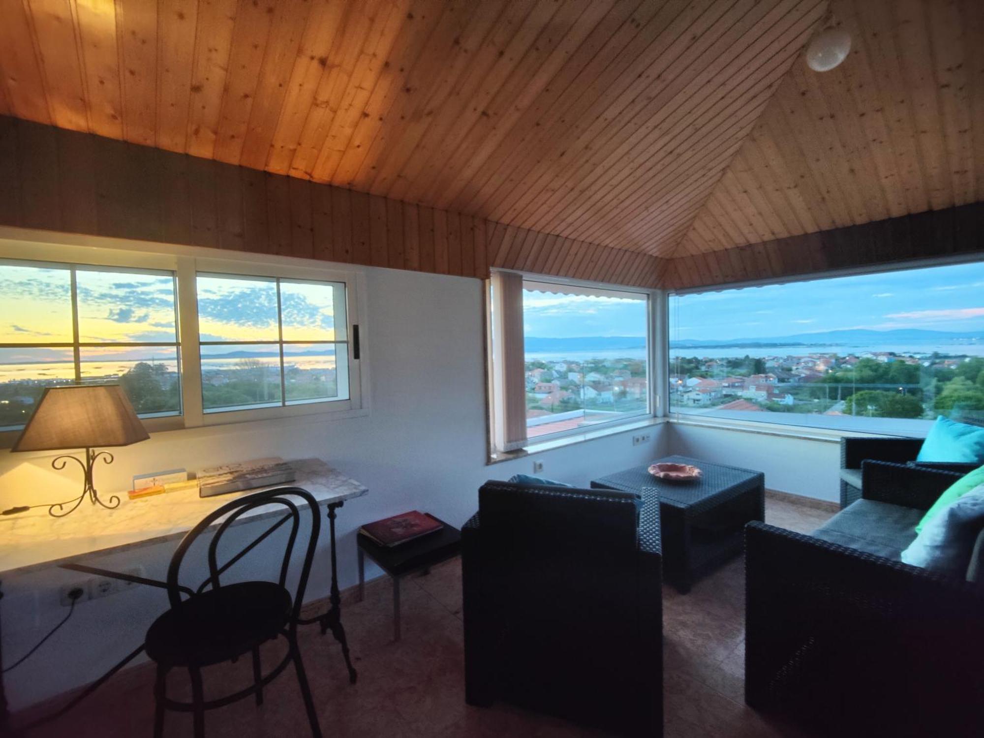 Aldea Y Playa Apartment O Grove Luaran gambar