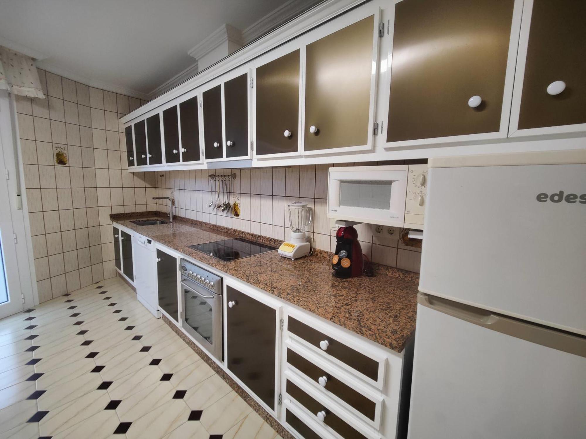 Aldea Y Playa Apartment O Grove Luaran gambar
